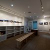 「北田英治写真展」会場風景