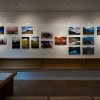 「北田英治写真展」会場風景