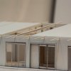 建築の手ざわり　中野彰三建築展