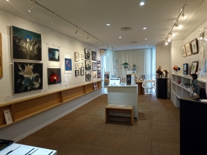 【展示】「無為無償／茶柱探検隊グループ展」がはじまりました。