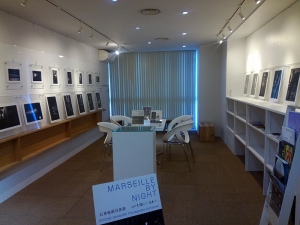 【お知らせ】「MARSEILLE BY NIGHT／石黒唯嗣写真展」がはじまりました。