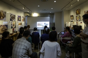 【展示】「東南アジアご当地麺紀行」のイベントが開催されました