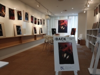 【展示】「THE BACK／Saori "Cherry" Ishihara写真展」がはじまりました