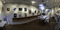 【展示】「和田堀散歩／下瀬成美写真展」が終了いたしました