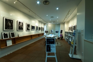 展示会場