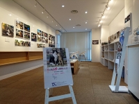 【展示】「そと猫ハチの優雅な生活／今井安貴夫写真展」がはじまりました。