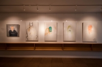 【お知らせ】アートユニットTakiguchiによる抽象画展覧会「Legacy」展を終了いたしました。