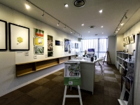 【展示】「茶柱探検隊」寄稿者展、「作家茶ビリオンの祭典／茶ん博2025」が始まりました