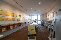 「中川知絵子個展／Light・あなたを包むやさしい光」が終了いたしました